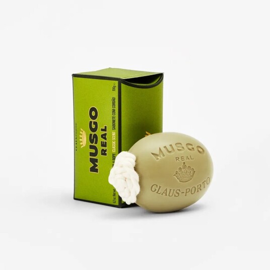Claus Porto Body Soap On A Rope Classic Scent Claus Porto Body Soap On A Rope Classic Scent