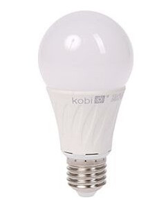 Kobi Kagse2710wcb Led-Pære Gs E27 10W Cb 3000K Kobi Kagse2710wcb Led-Pære Gs E27 10W Cb 3000K