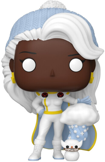 Funko POP! Marvel: HoliDivas Storm