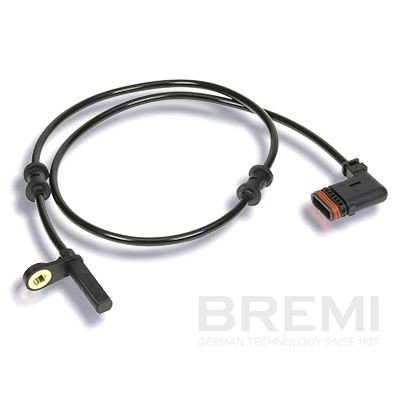 Sensor, ABS BREMI 50502