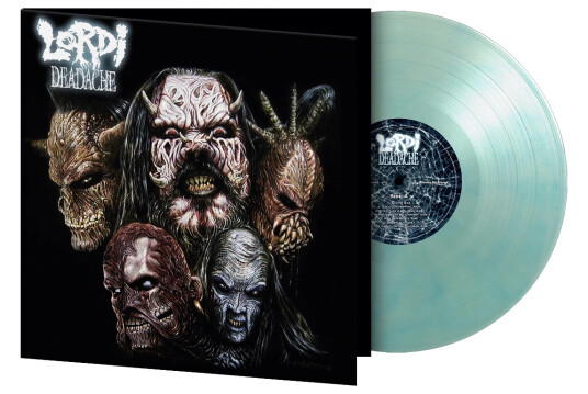 Lordi  Deadache  LP/Vinyl