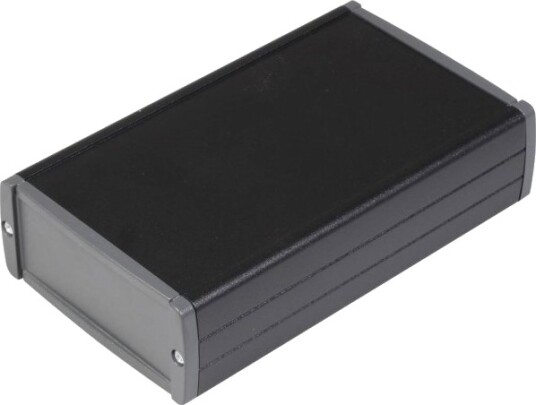 Teko Tekal 22.29 145 × 85,8 × 36,9 mm Aluminium Svart