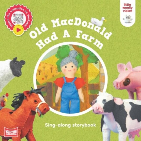 Old MacDonald Had A Farm Old MacDonald Had A Farm