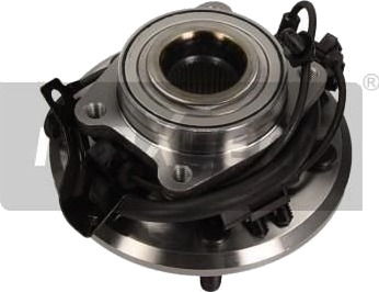 Hjullager MAXGEAR 33 1048