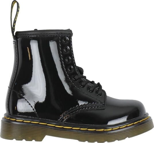 Dr. Martens Støvler 1460 T Patent Lamper Svart Dr. Martens 27 Støvler