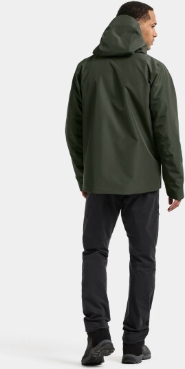 Didriksons Biak Jacket Green S