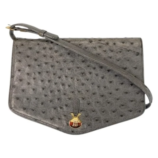Bally Pre-owned Dame Pre-owned Grå