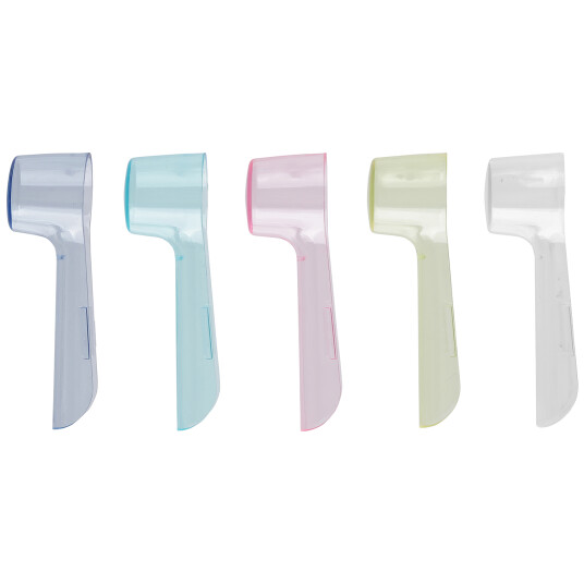 Beskyttelseshetter for Oral-B Børstehoder Dentadan 5 pcs.