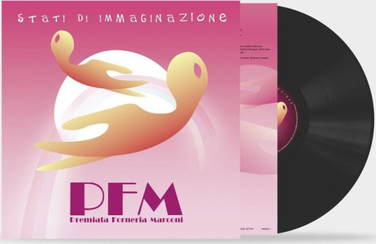 Stati Di Immaginazione Vinyl