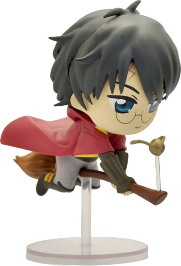 Plastoy Harry Potter figur Quidditch