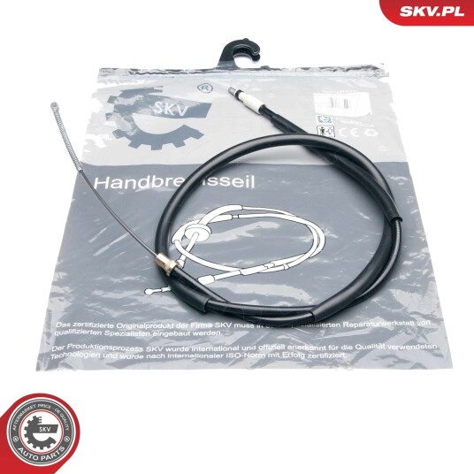 Tautrekk, håndbremse ESEN SKV 25SKV214