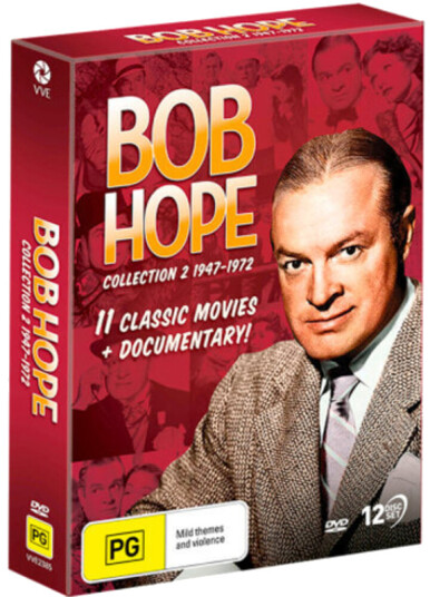 Bob Hope Collection 2: 19471972 DVD