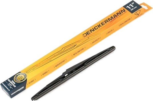 Vindusvisker bak DENCKERMANN VD20066 Vindusvisker bak DENCKERMANN VD20066