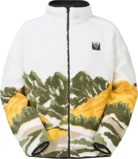 PICTURE ORGANIC CLOTHING Hafdals Zip Fleece GRAPE LEAF XL PICTURE ORGANIC CLOTHING Hafdals Zip Fleece GRAPE LEAF XL