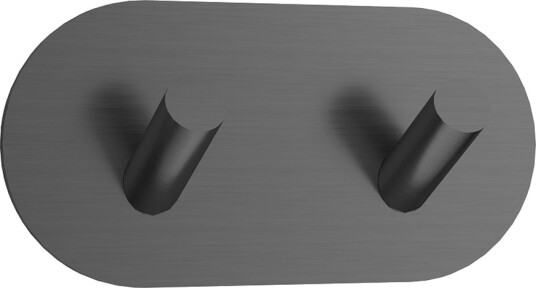 HOUSE LUCCA GUN BLACK DOBBELT KROK