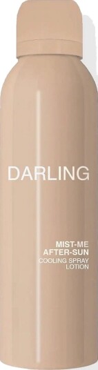 Darling Mist-Me After SunCooling Spray Lotion After-Sun NO COLOR 150 ml Darling Mist-Me After SunCooling Spray Lotion After-Sun NO COLOR 150 ml