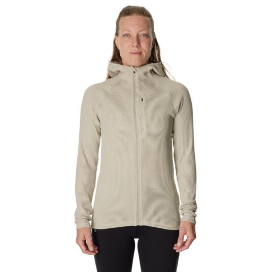 Houdini W's Pace Flow Houdi Greenish Gray Houdini W's Pace Flow Houdi Greenish Gray