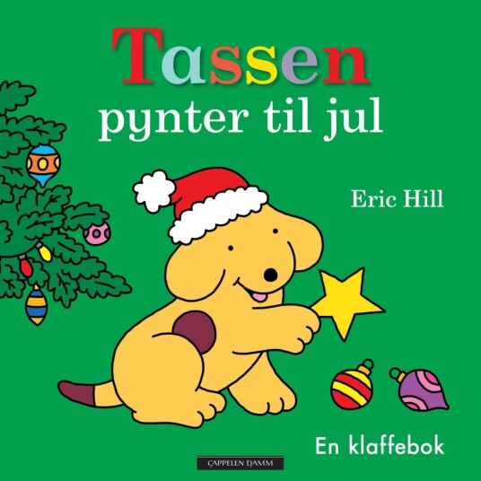 Tassen Pynter Til Jul Av Eric Hill