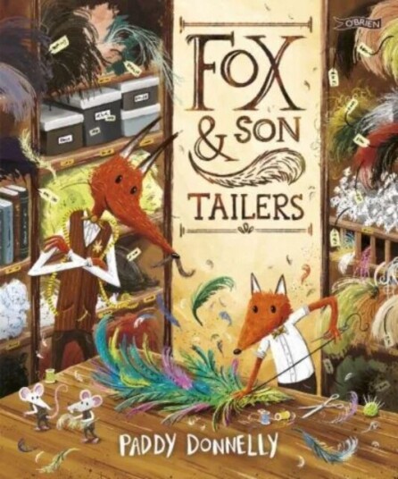 Fox & Son Tailers Av Paddy Donnelly Fox & Son Tailers Av Paddy Donnelly