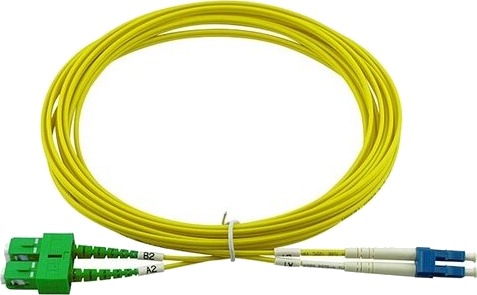 Blueoptics Sfp3132bu2ms, 2 M, Os2, Lc, Sc