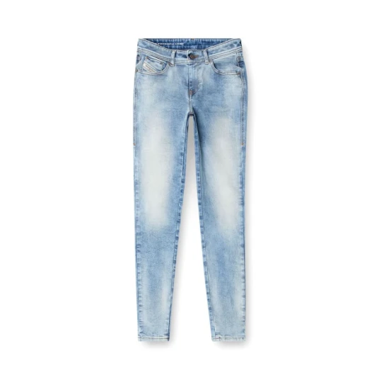 Diesel Dame Jeans Blå W25 L32, Diesel Dame Jeans Blå W25 L32,