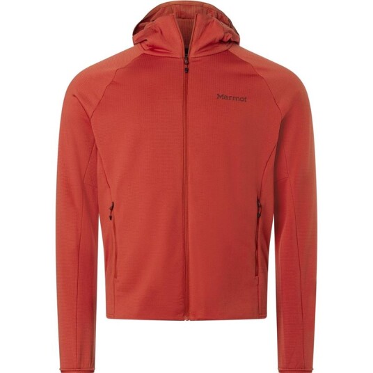 Marmot Leconte Full Zip Hoody Sumac Marmot Leconte Full Zip Hoody Sumac