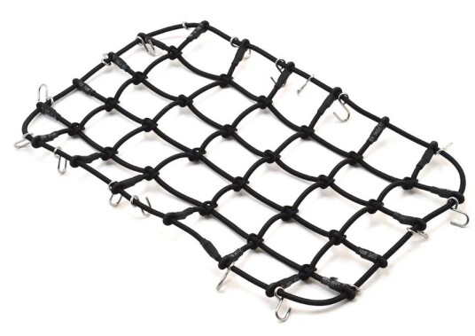 Yeah Racing TRX4-038 1/10 Scale Accessory Luggage Net 250mm x 15