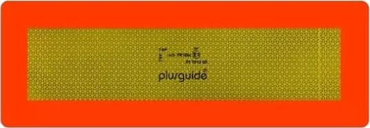 Witte plusguide 1300185 Fareskilt