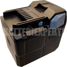 Batteri til HITACHI 36V 2,7Ah Li-ion