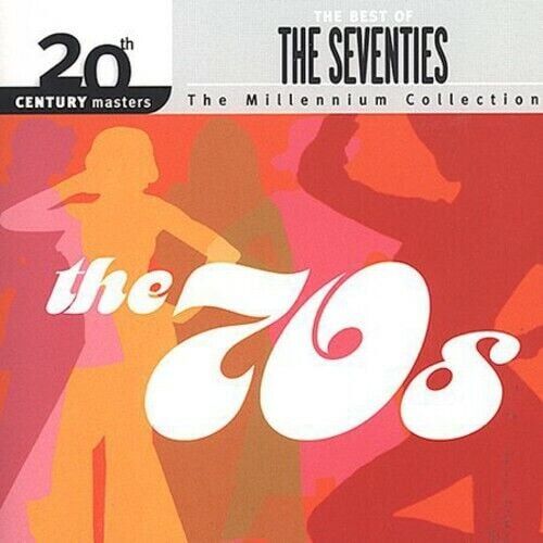 MediaTronixs Various : B.O. 70s: Millennium Coll CD Pre-Owned