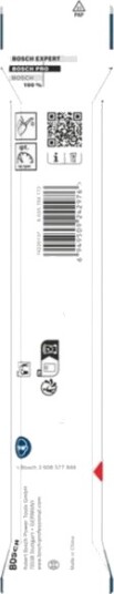 Bosch Tilbehør 2608577586 Metallspiralbor 1 Stk