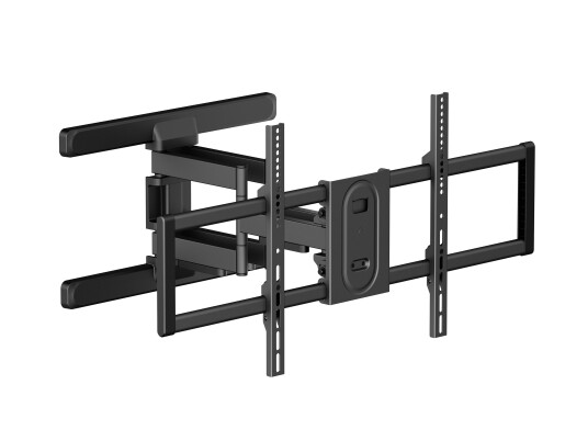 Equip Wandhalterung 43"-100"/1TFT 60kg 2Gelenk Neigung sw