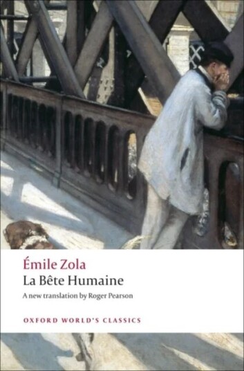 La Bete Humaine Av Emile Zola