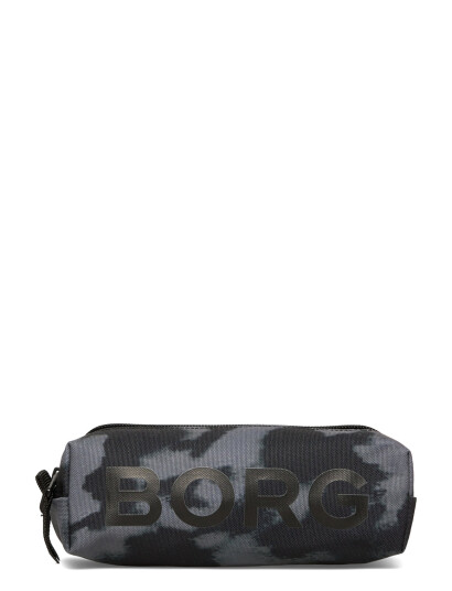 Björn Borg Borg Junior Pencase - Black - ONE SIZE