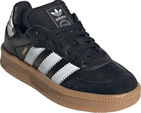 adidas Originals Samba Xlg J - Black - 38 2/3