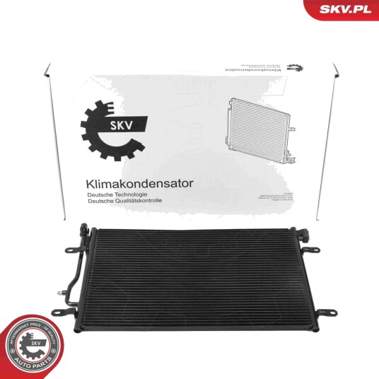 Kondensator ESEN SKV 86SKV068