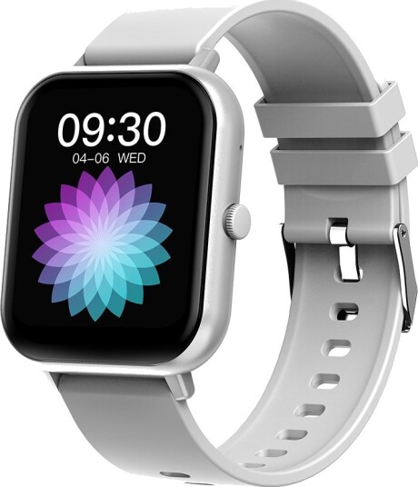 Philippe Palmer Smart Watch LP43 Silver
