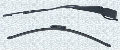MAGNETI MARELLI 000723180423 Vindusvisker