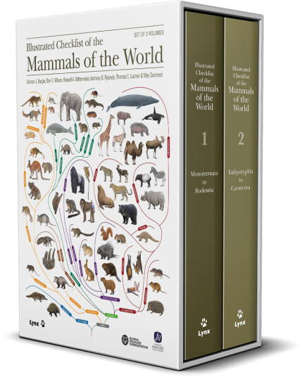 Illustrated Checklist of the Mammals of the World Illustrated Checklist of the Mammals of the World