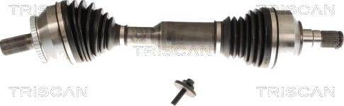 TRISCAN 8540 27534 Drivaksel