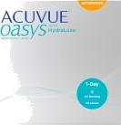 Acuvue Oasys 1-Day with HydraLuxe for Astigmatism 90 stk/pk