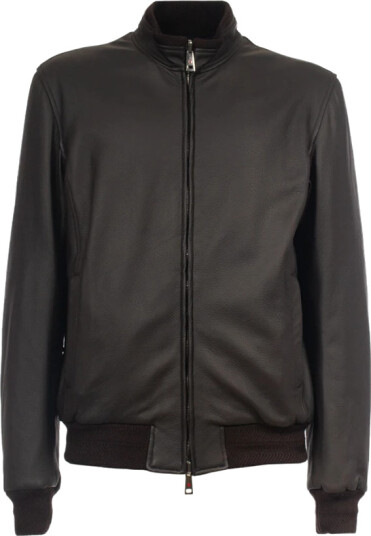 Kired Herre Jakker Brun L,