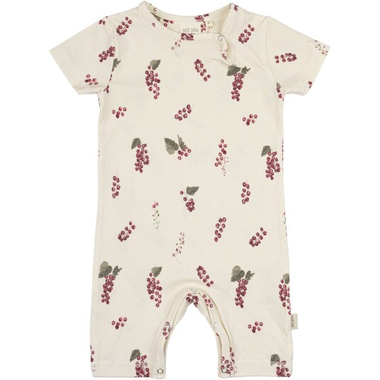 Petit Piao Berry Sommerdress S/S Printed 68