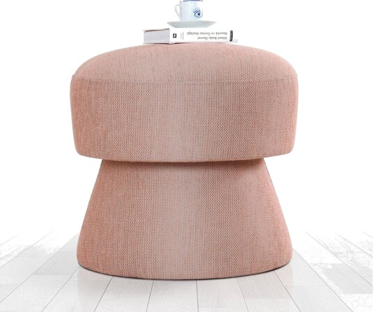 Gomer Sittepuff 45 cm Rosa