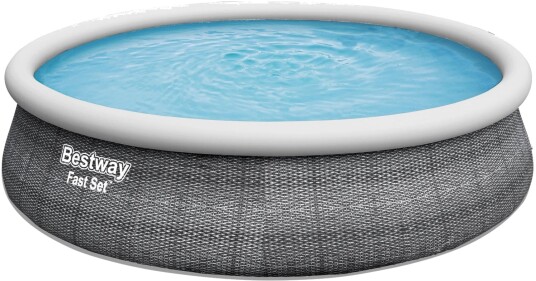Bestway Fast Set Bassengsett 457x107 cm