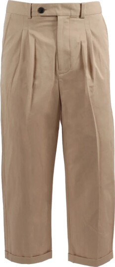 Drole de Monsieur Dame Bukser Beige S, Drole de Monsieur Dame Bukser Beige S,