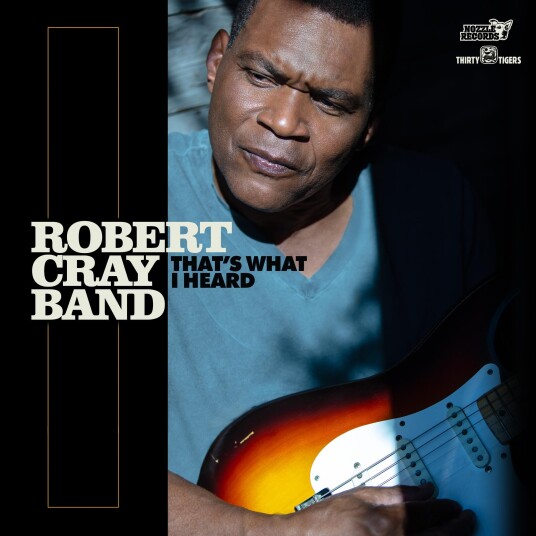 Robert Cray  That's What I Heard  LP/Vinyl