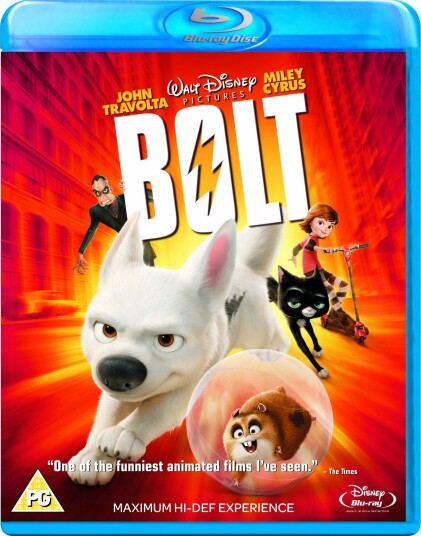 Bolt 2008 Bolt 2008