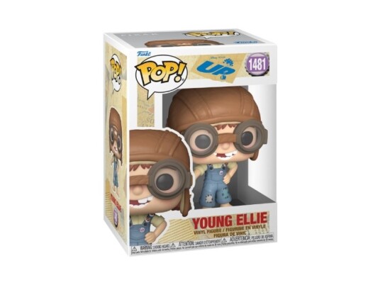 Funko Pop! Vinilinė Figūrėlė: Up! Young Ellie