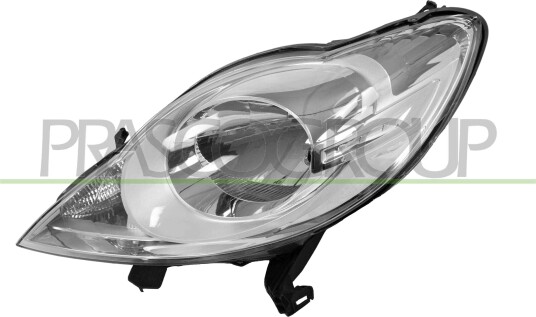 PRASCO PG2044804 Frontlykter